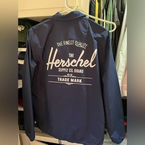 Herschel Supply Company windbreaker